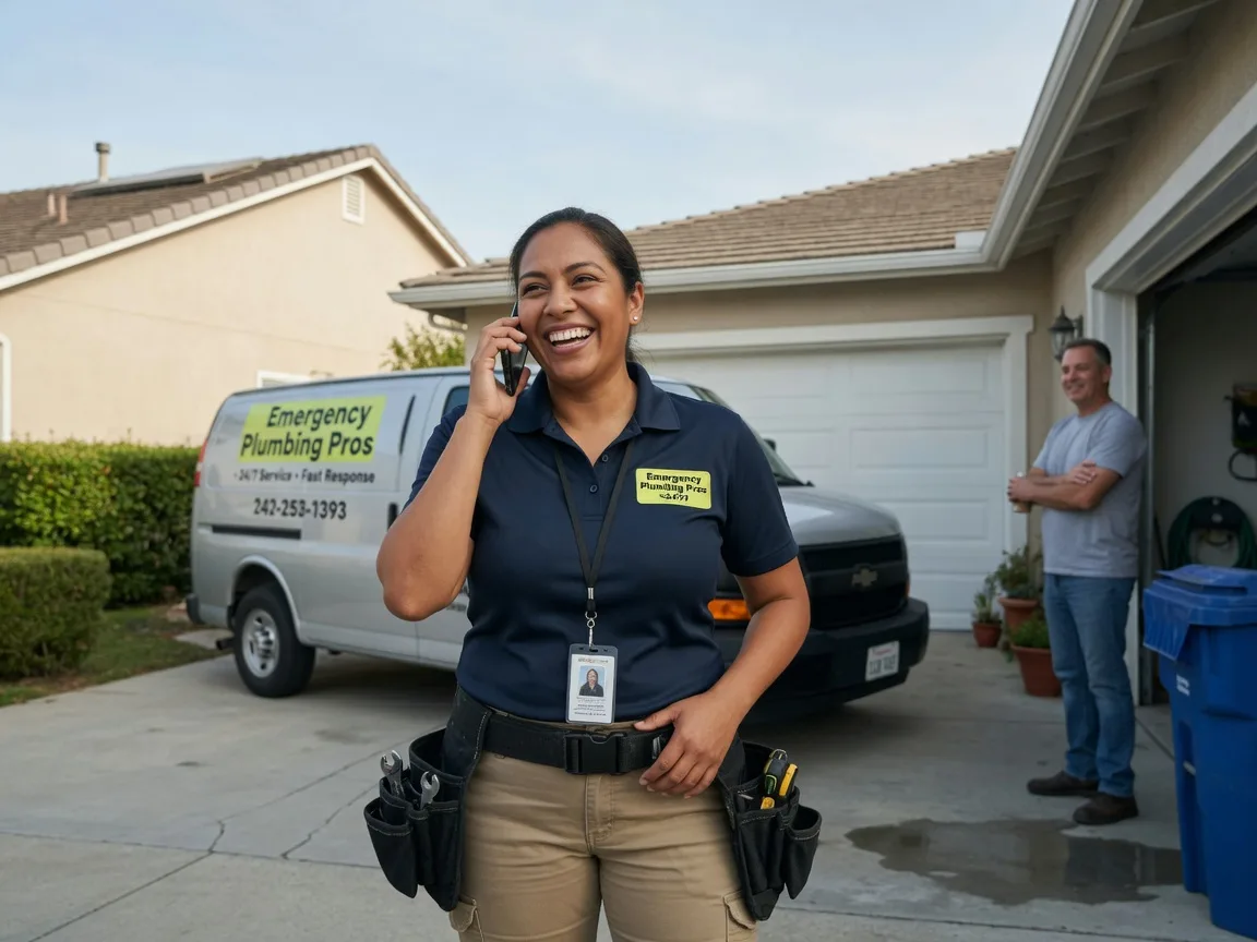 Emergency Plumber Mamou, LA FAQs